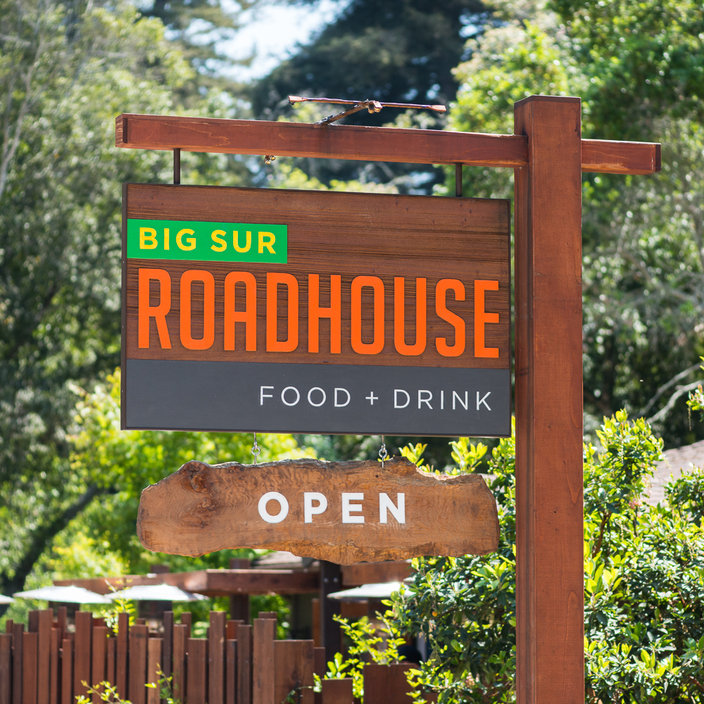 Big Sur Roadhouse