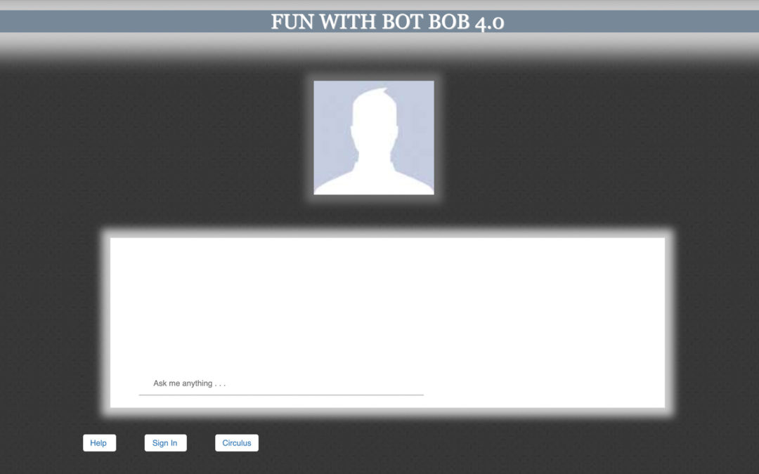 Bot Bob